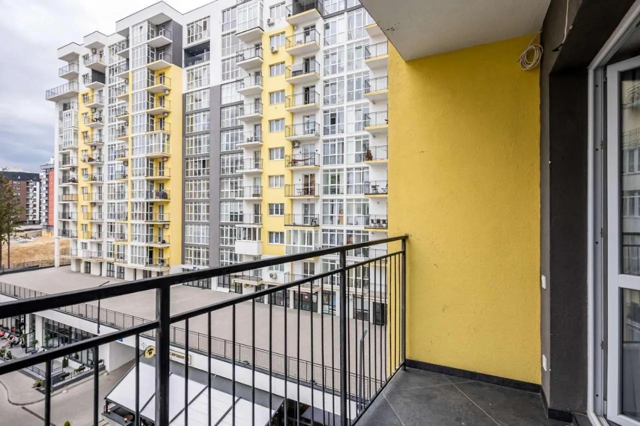 Квартира В Новобудові , В Жк Велика Британія! Lviv Apartment